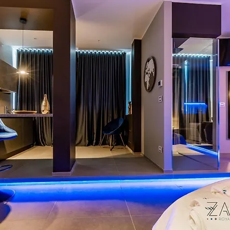 Апартаменты Zac 40 *