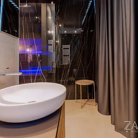 Appartement Zac 40 Bari