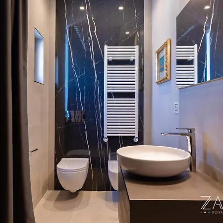 Appartement Zac 40 Bari