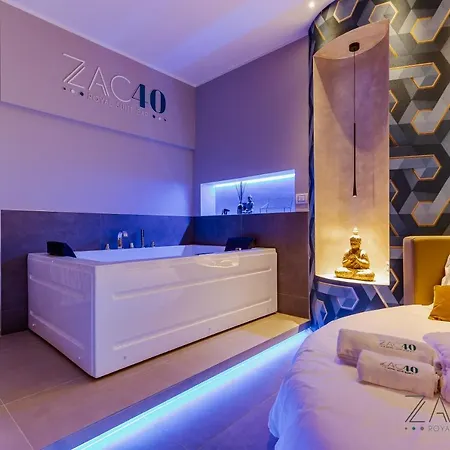 Zac 40 Apartament *