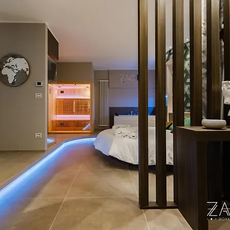 Zac 40 Apartment Bari