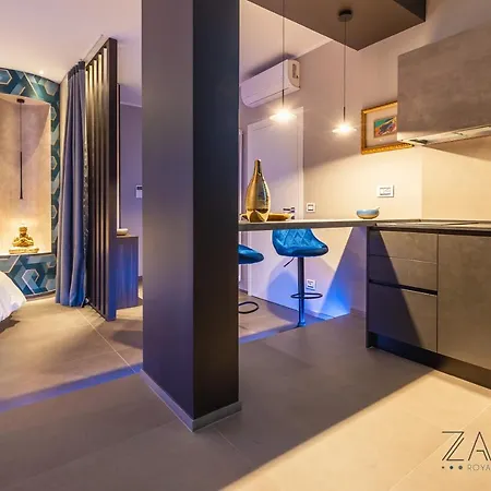 Zac 40 Apartment Bari
