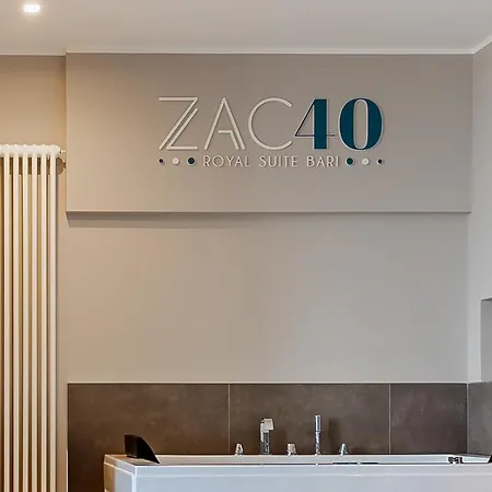 Апартаменты Zac 40 Бари