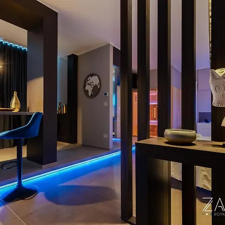 Апартаменты Zac 40 Бари