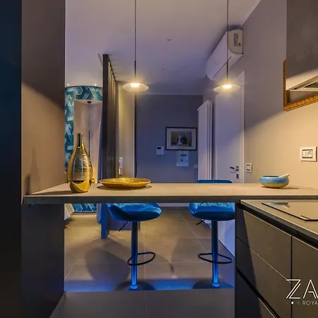 Zac 40 Apartment Bari