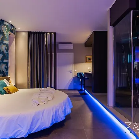 Апартаменты Zac 40 Бари