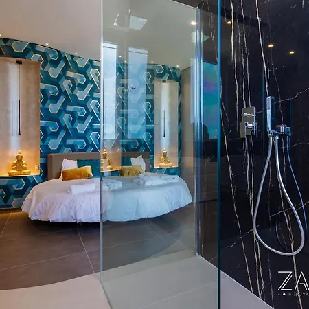 Zac 40 Апартаменты *