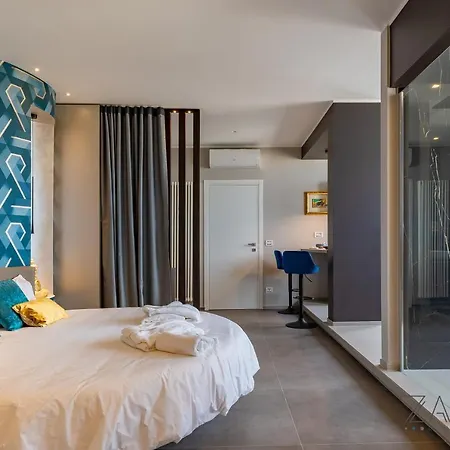 Апартаменты Zac 40 Бари