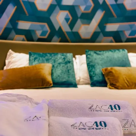 Apartment Zac 40 Bari