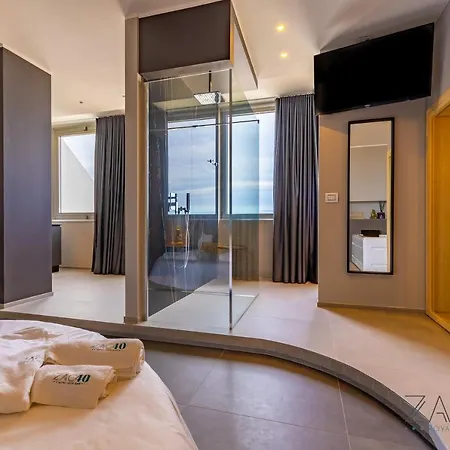 Zac 40 Apartment Bari