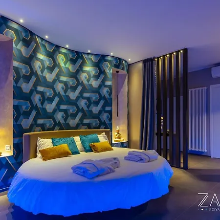 Zac 40 Apartment Bari