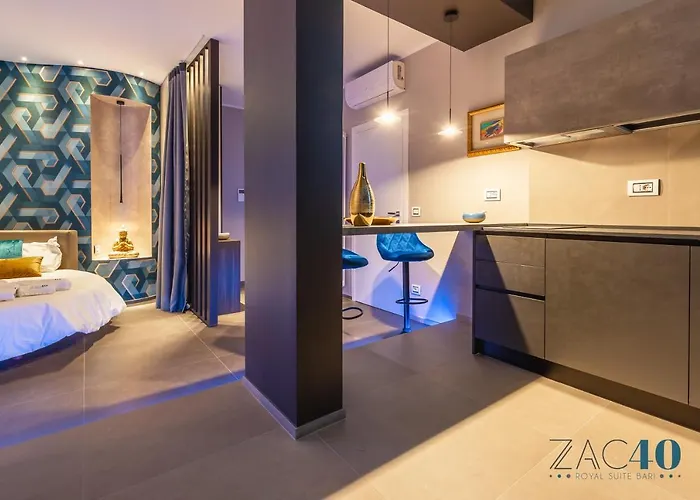 Zac 40 Appartement Bari