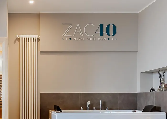 Apartment Zac 40 Bari