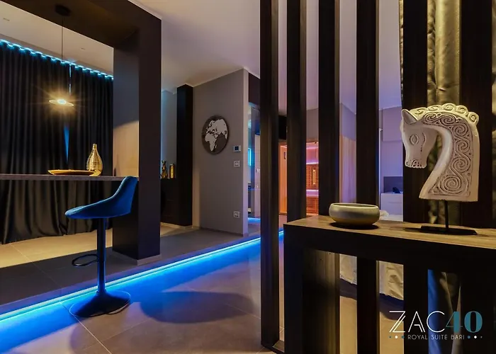 Apartment Zac 40 Bari