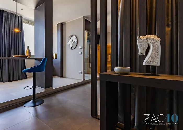 Apartment Zac 40 Bari