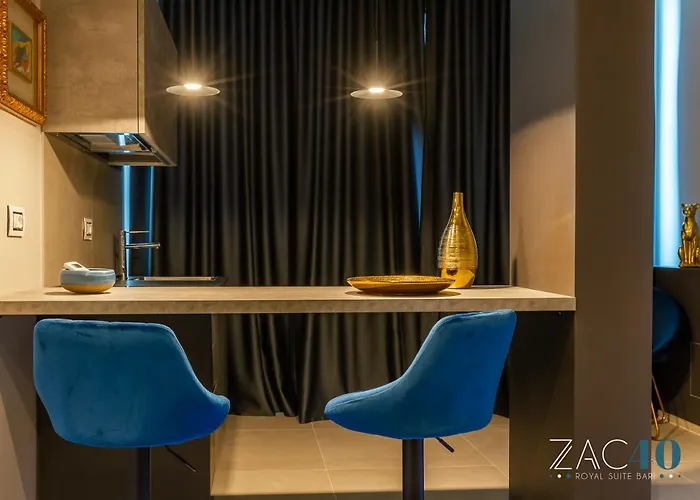 Apartment Zac 40 Bari