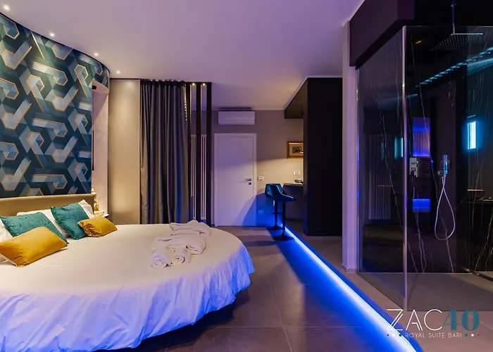 Apartment Zac 40 Bari