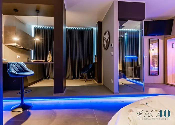 Appartement Zac 40 *