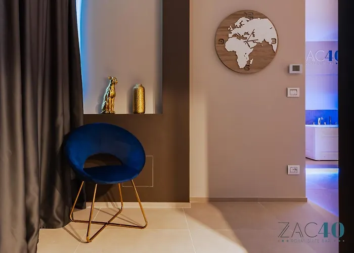 Zac 40 Apartment