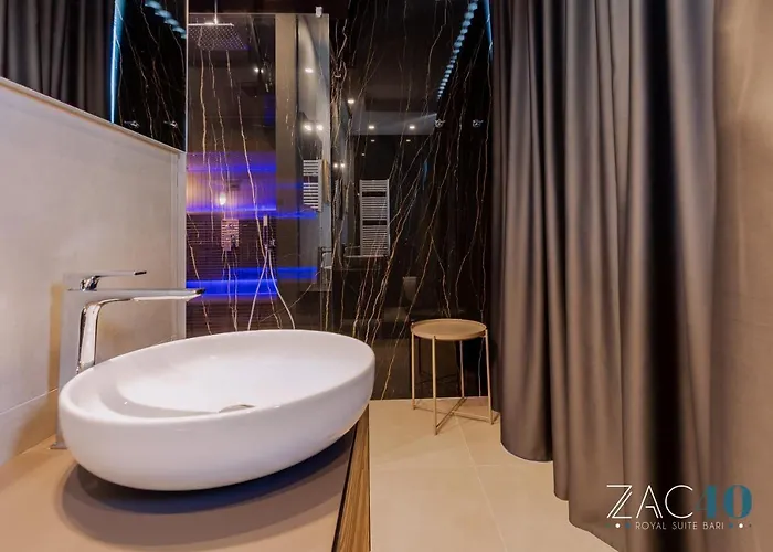 Apartment Zac 40 Bari