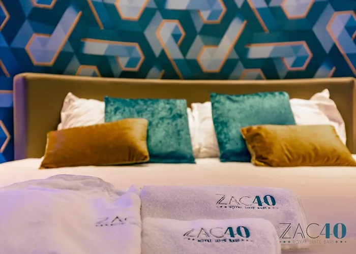 公寓 Zac 40 巴里