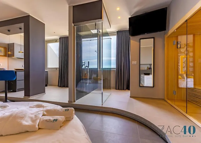 Zac 40 公寓 巴里